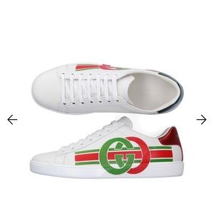 Gucci Ace - Interlocking G Ace Sneakers